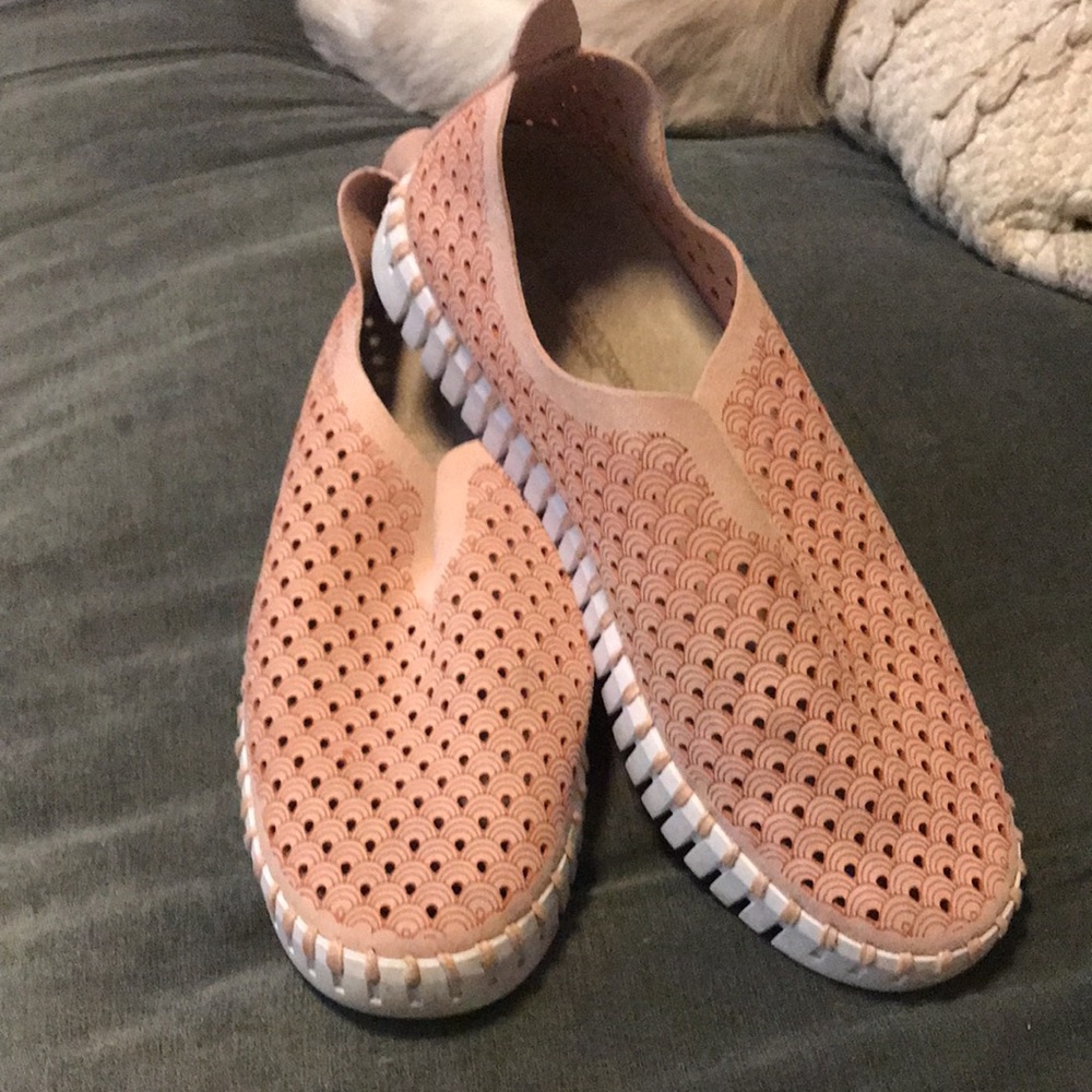 Ilse Jacobsen adobe rose tulip flats
